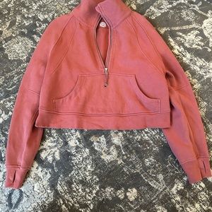 Lululemon Scuba Hoodie